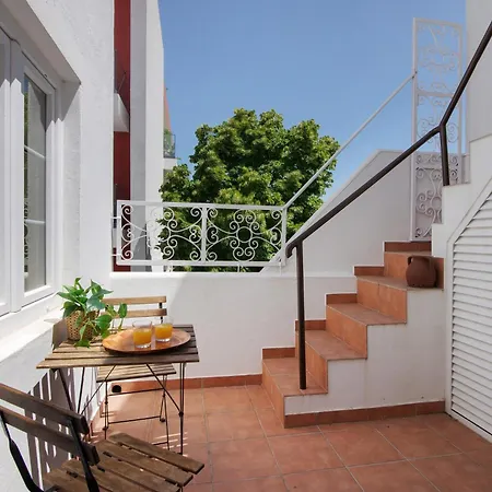 Casa Soalheira - Center Apartamento Tavira