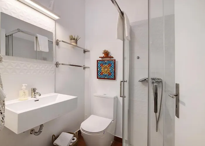Casa Soalheira - Center Apartman *