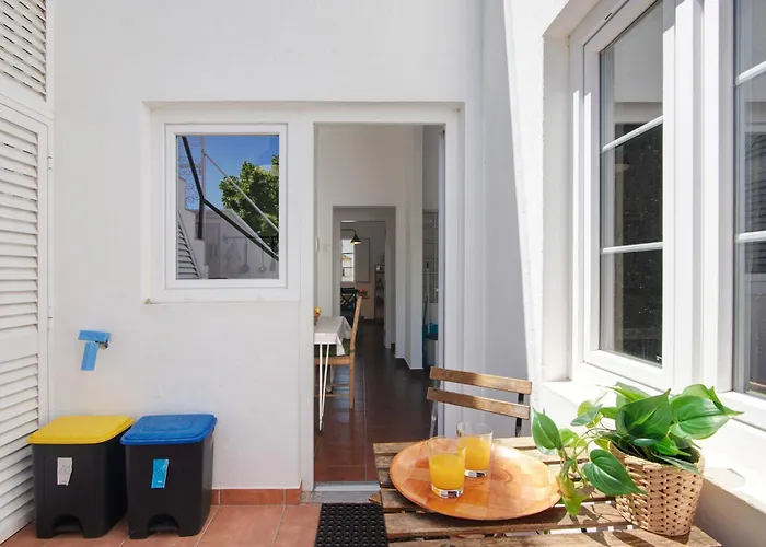 Apartman Casa Soalheira - Center *