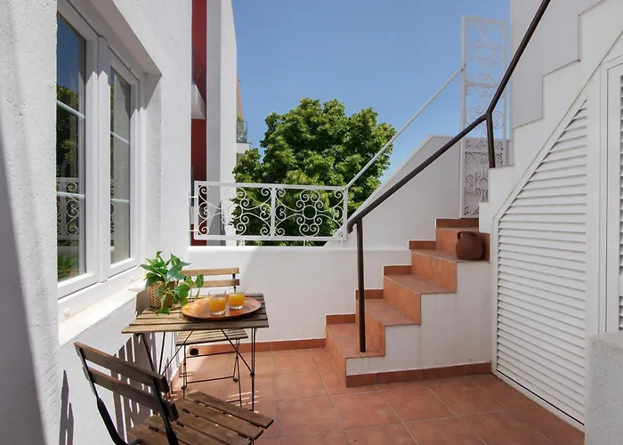 Casa Soalheira - Center Тавира
